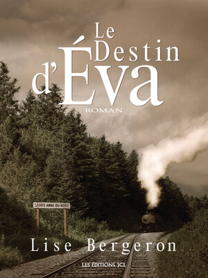 cover image of Le Destin d'Éva